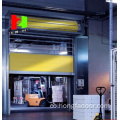 Spiral High Industrial Fast Rapid Door